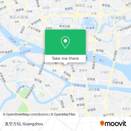 真空方钻 map