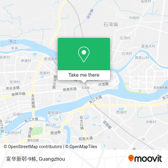 富华新邨-9栋 map