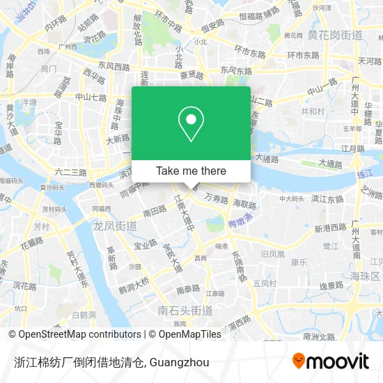 浙江棉纺厂倒闭借地清仓 map