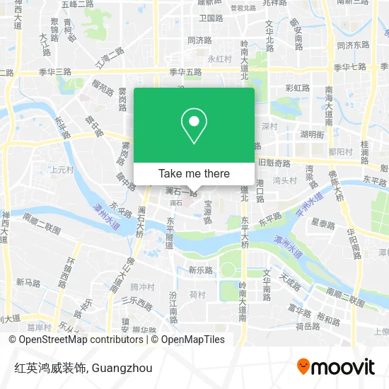 红英鸿威装饰 map