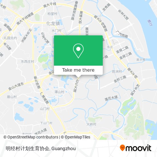 明经村计划生育协会 map