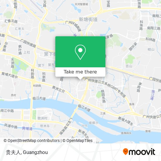 贵夫人 map