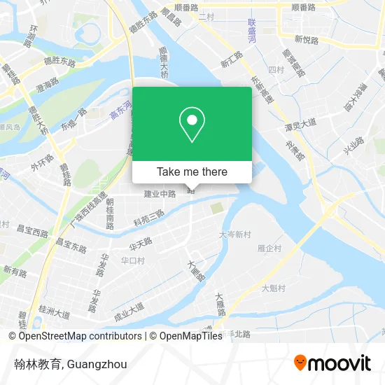翰林教育 map
