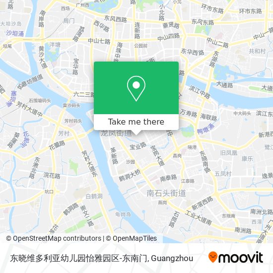 东晓维多利亚幼儿园怡雅园区-东南门 map