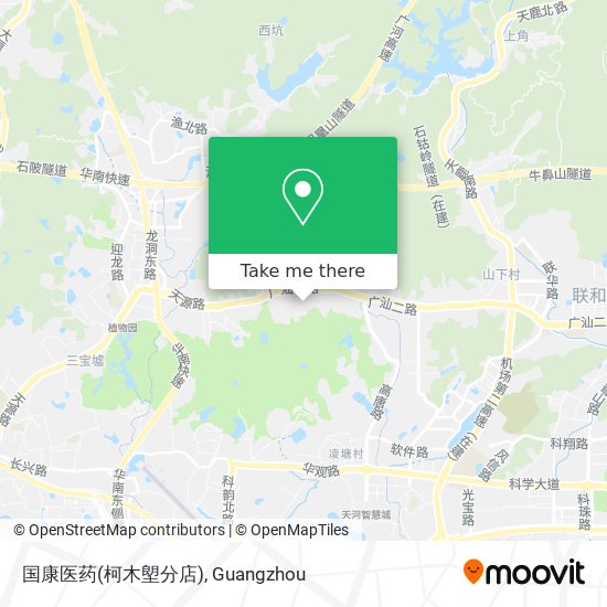 国康医药(柯木塱分店) map