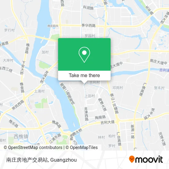 南庄房地产交易站 map
