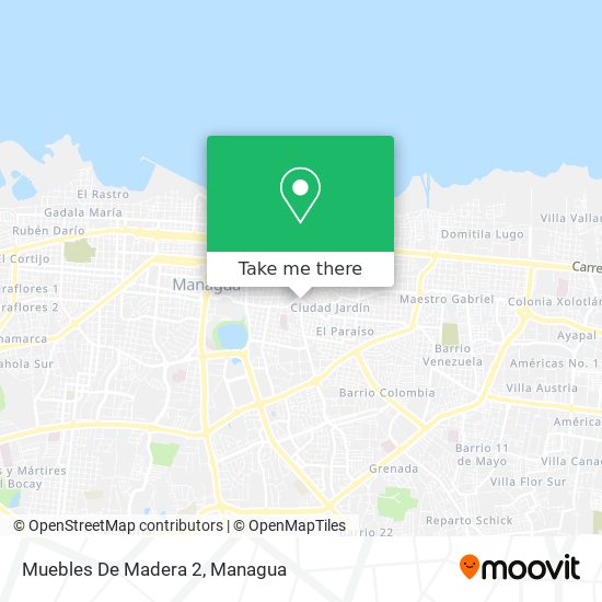 Muebles De Madera 2 map