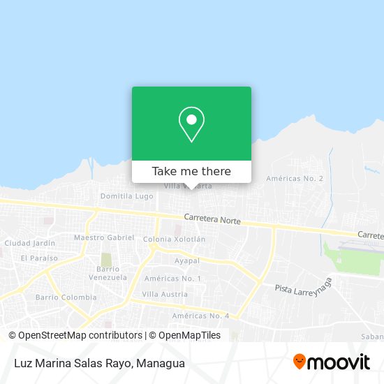 Luz Marina Salas Rayo map