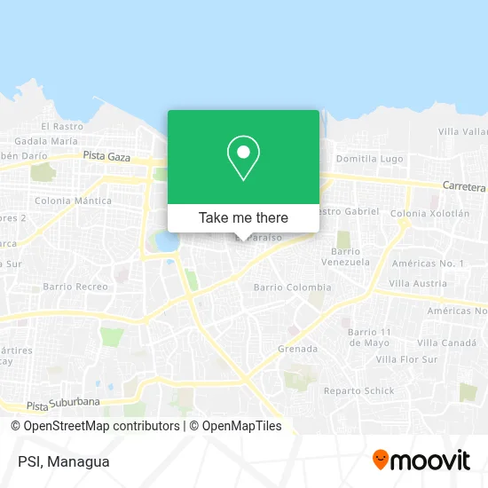 Psi map