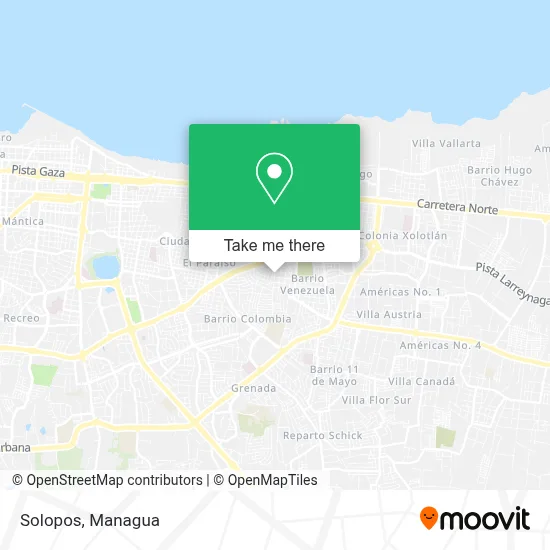 Solopos map