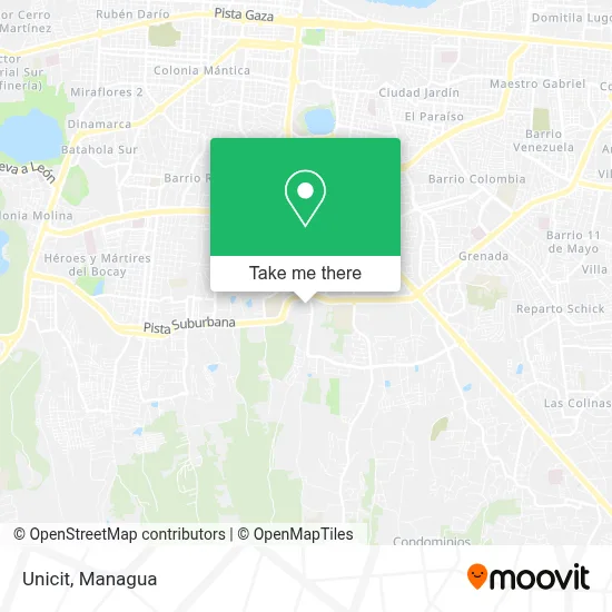 Unicit map
