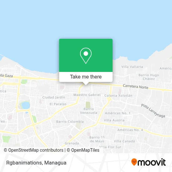 Rgbanimations map