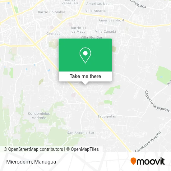 Microderm map