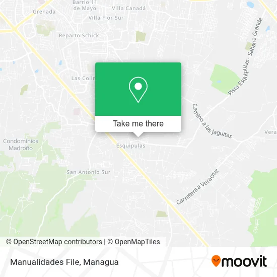 Manualidades File map