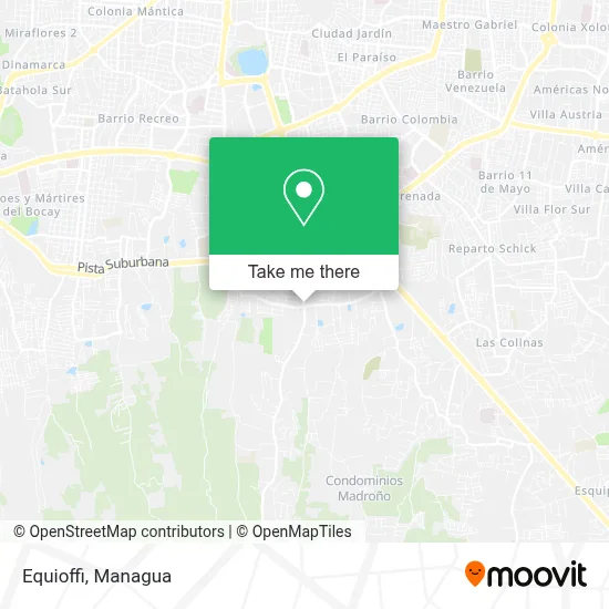 Equioffi map