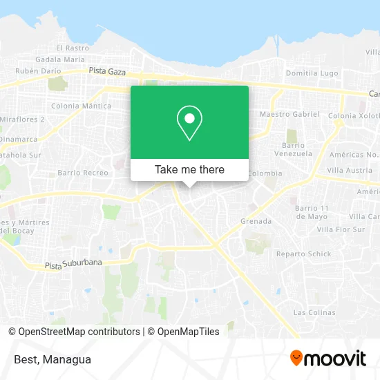 Best map
