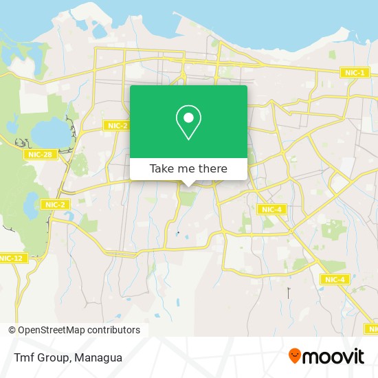 Tmf Group map
