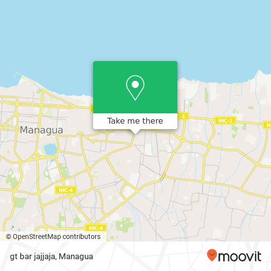 gt bar jajjaja map