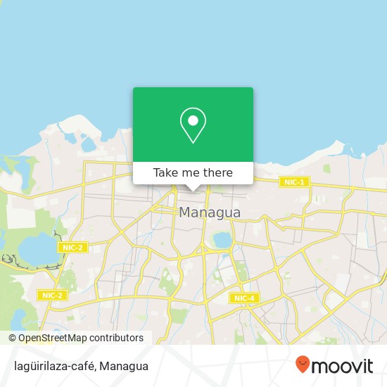 lagüirilaza-café map