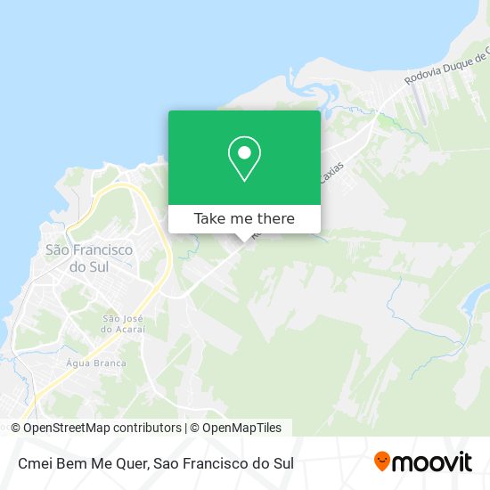 Cmei Bem Me Quer map