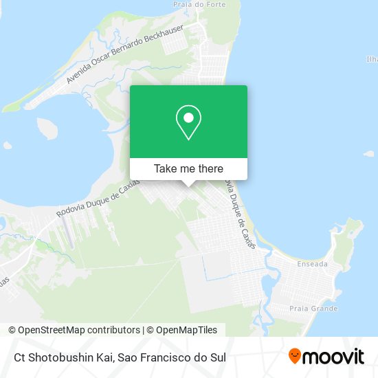 Ct Shotobushin Kai map