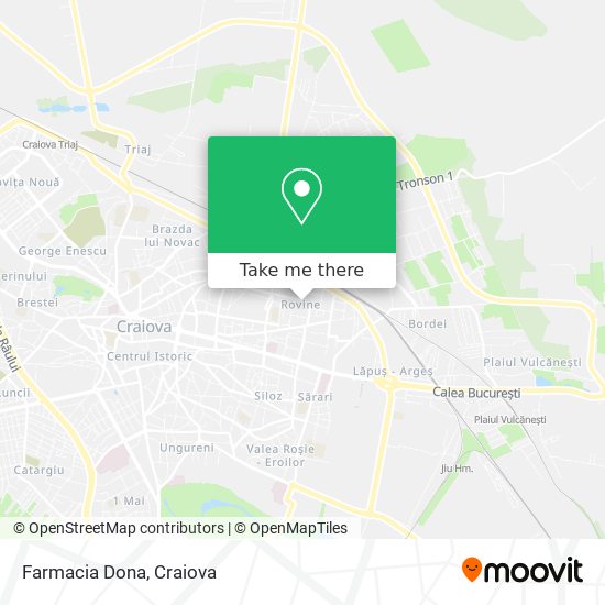 Farmacia Dona map
