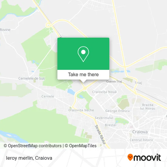 leroy merlin map