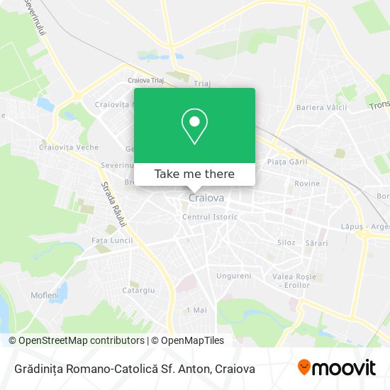 Grădinița Romano-Catolică Sf. Anton map
