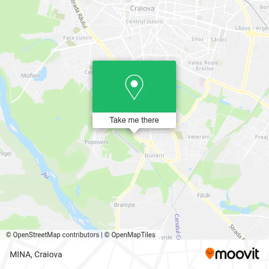 MINA map