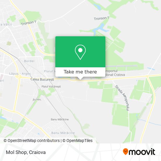 Mol Shop map