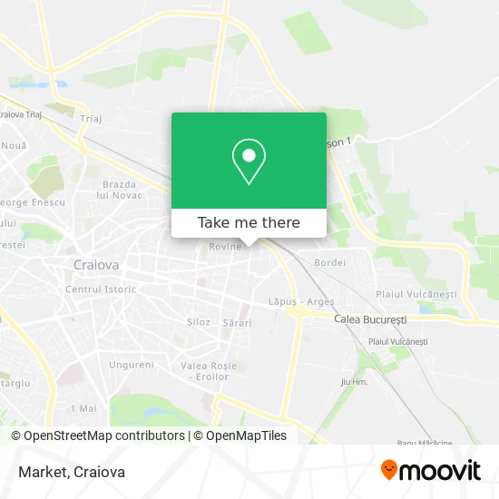 Market map