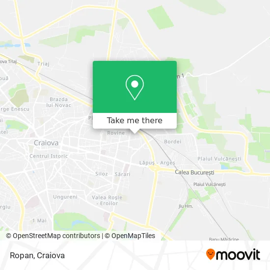 Ropan map