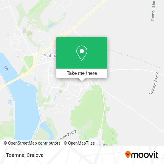 Toamna map