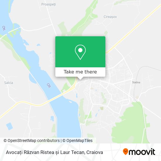 Avocați Răzvan Ristea și Laur Tecan map