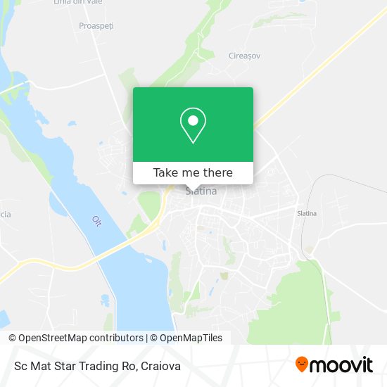 Sc Mat Star Trading Ro map