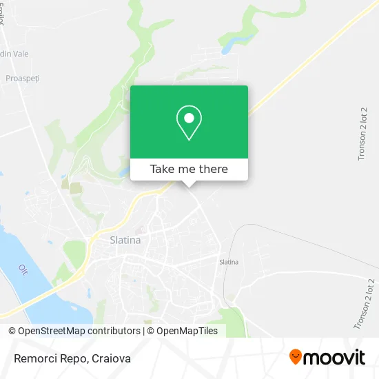 Remorci Repo map