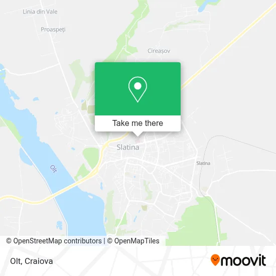 Olt map