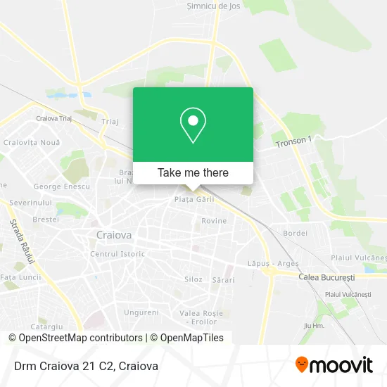 Drm Craiova 21 C2 map
