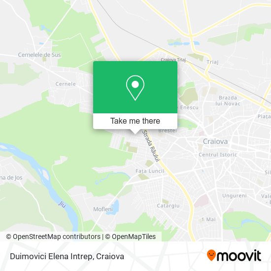 Duimovici Elena Intrep map