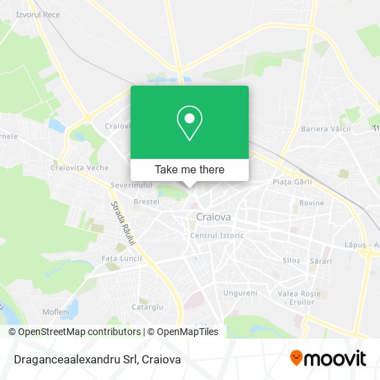 Draganceaalexandru Srl map