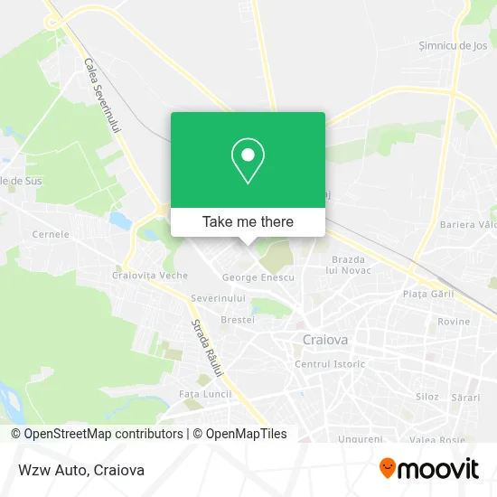 Wzw Auto map