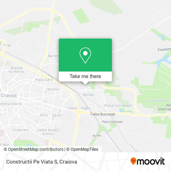 Constructii Pe Viata S map