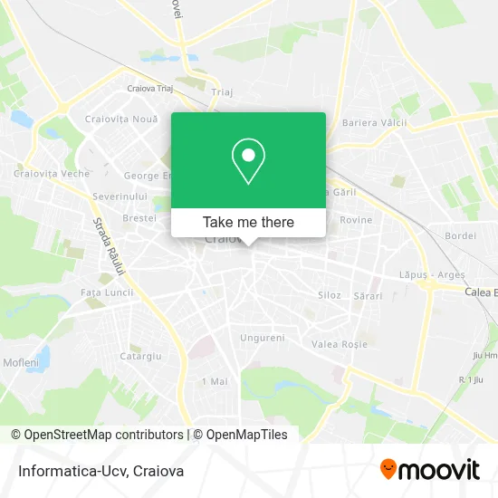 Informatica-Ucv map