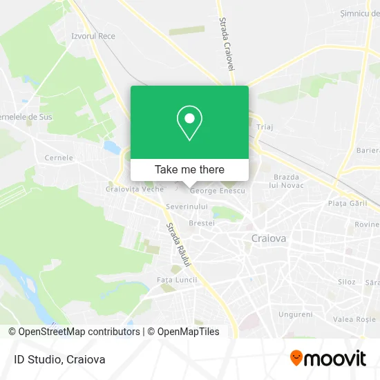 Id Studio map