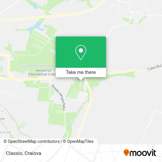 Classio map