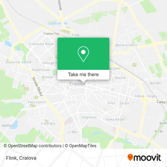 Flink map