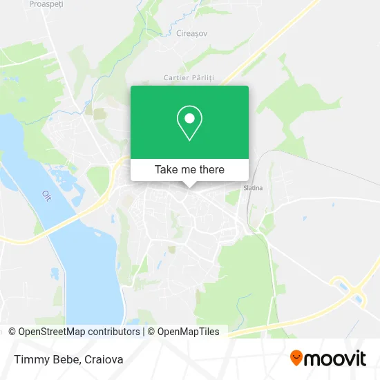 Timmy Bebe map