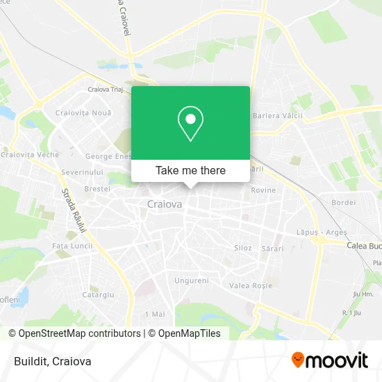 Buildit map