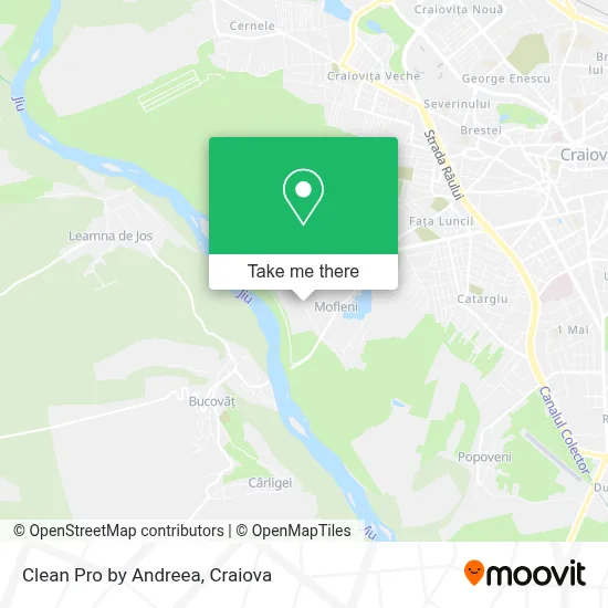 Clean Pro by Andreea map