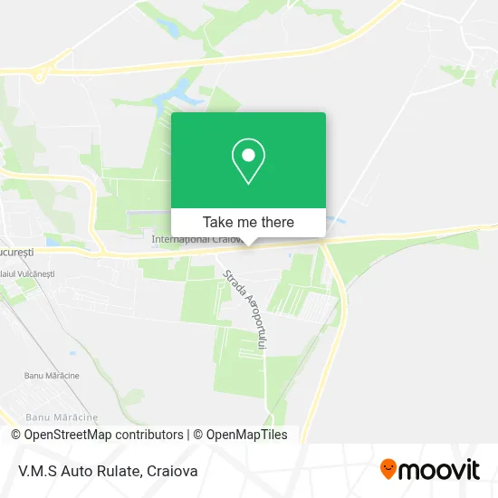 V.M.S Auto Rulate map